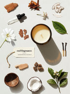 Duftkerze Sandalwood & Coconut