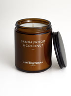 Duftkerze Sandalwood & Coconut