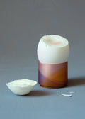 Eierbecher Nest Rosa