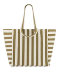 Totebag Elisa Olive