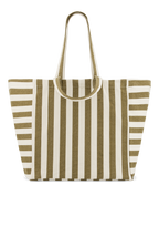 Totebag Elisa Olive
