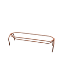 Fruit Bowl Kupfer