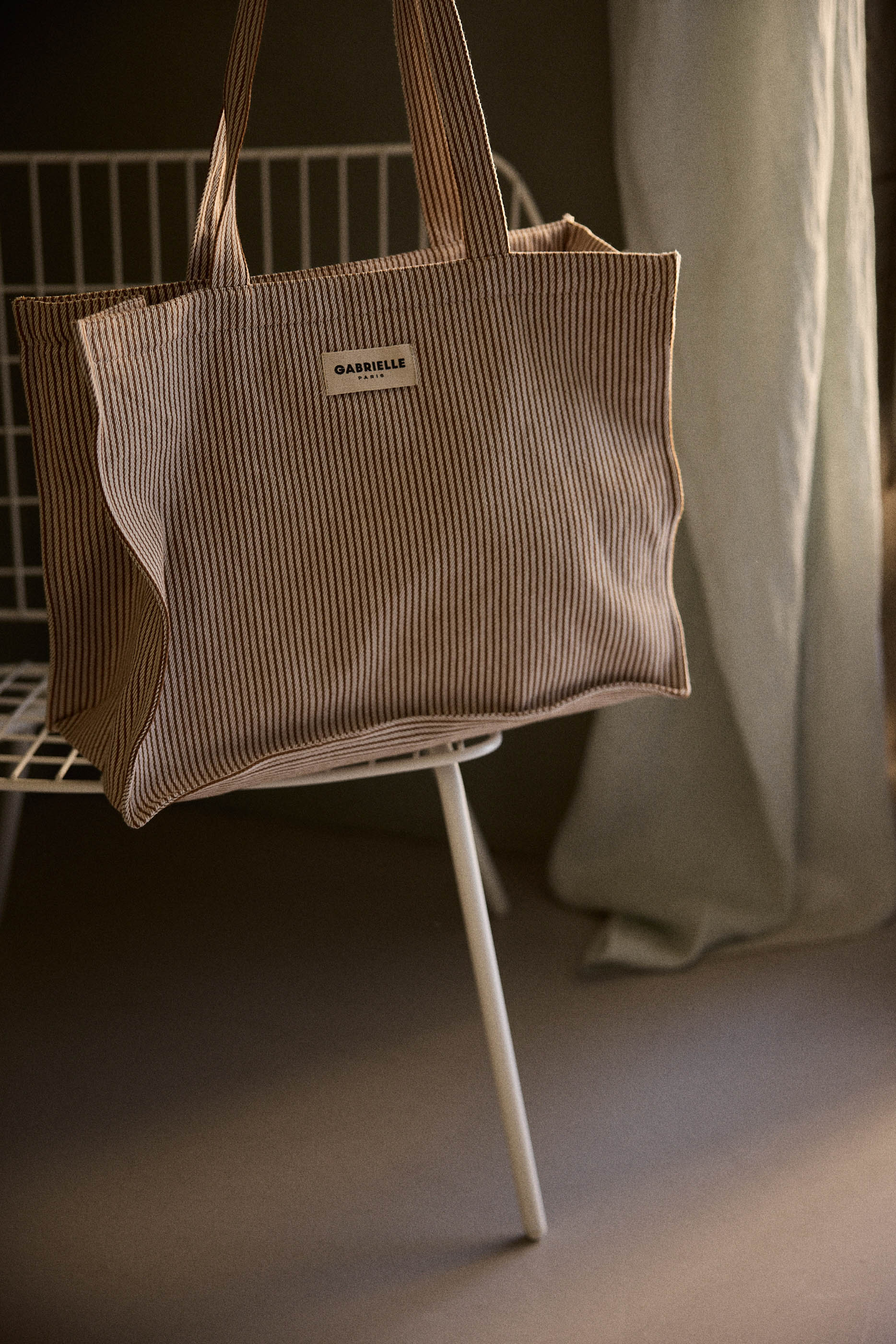 Tasche 24 Hours Tonstreifen