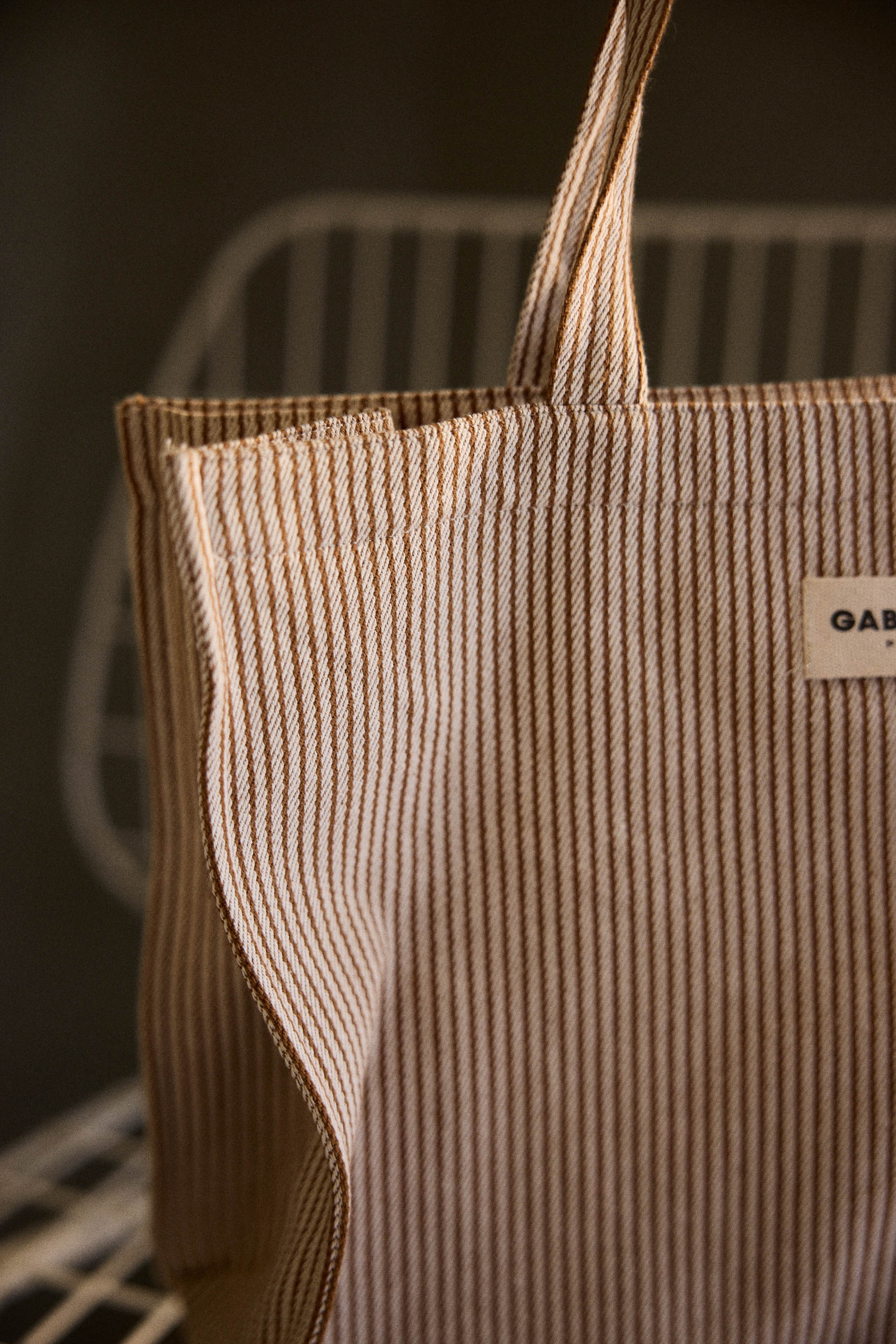 Tasche 24 Hours Tonstreifen