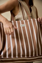 Weekendtasche Noisette