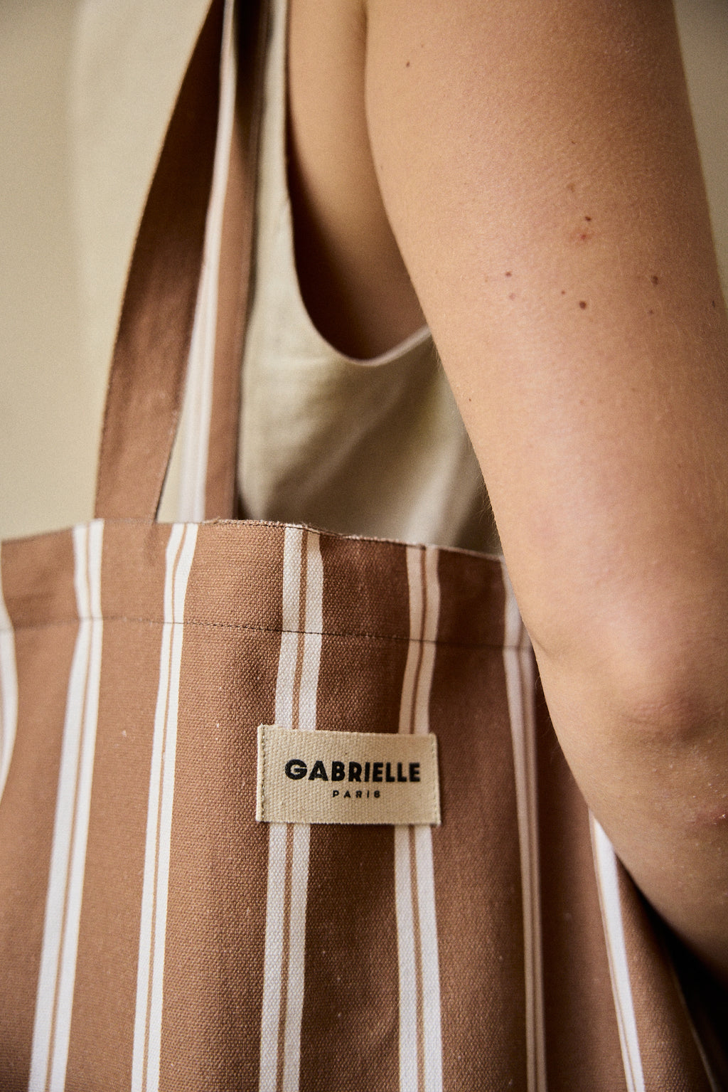 Weekendtasche Noisette