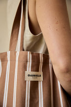 Weekendtasche Noisette