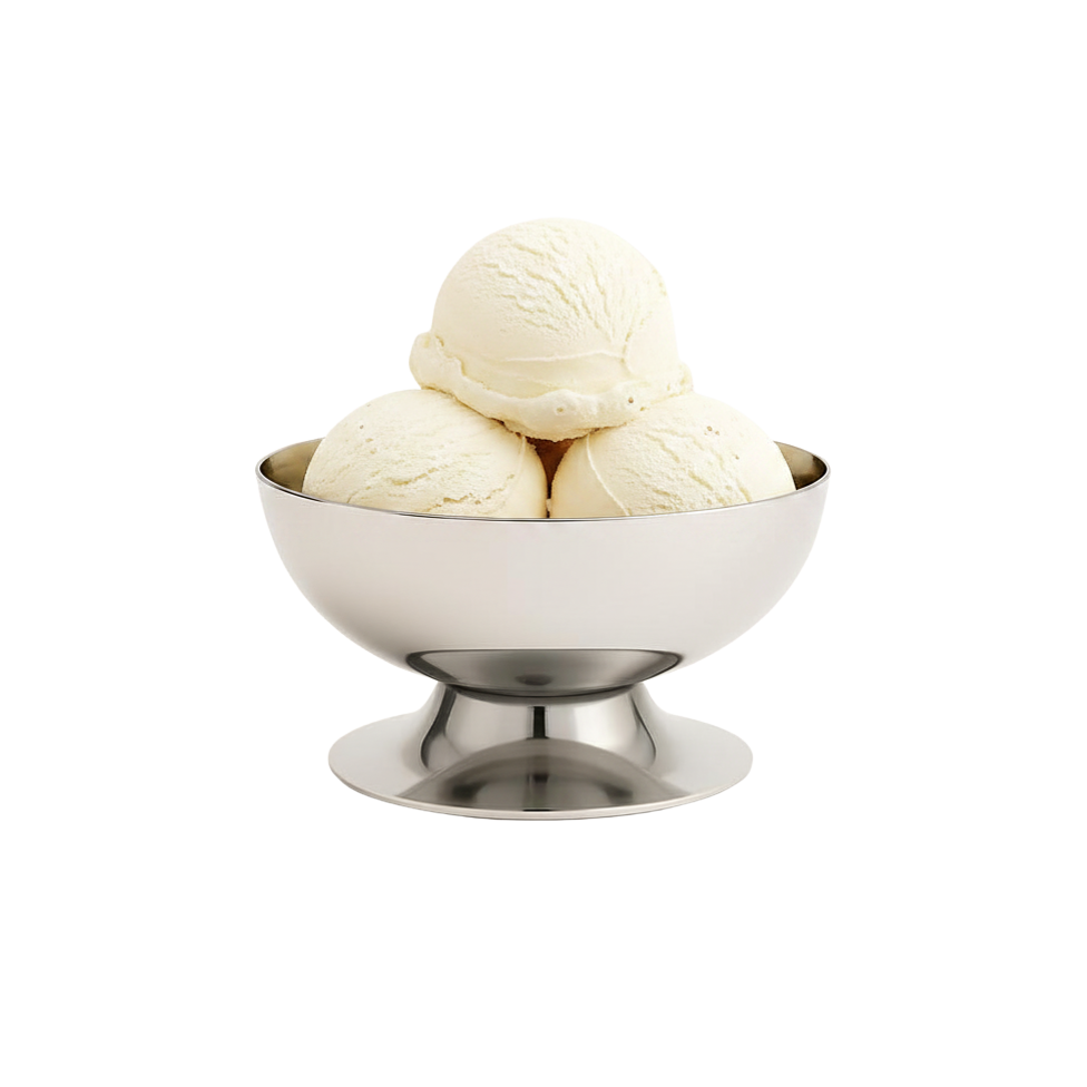 Eisbecher Low
