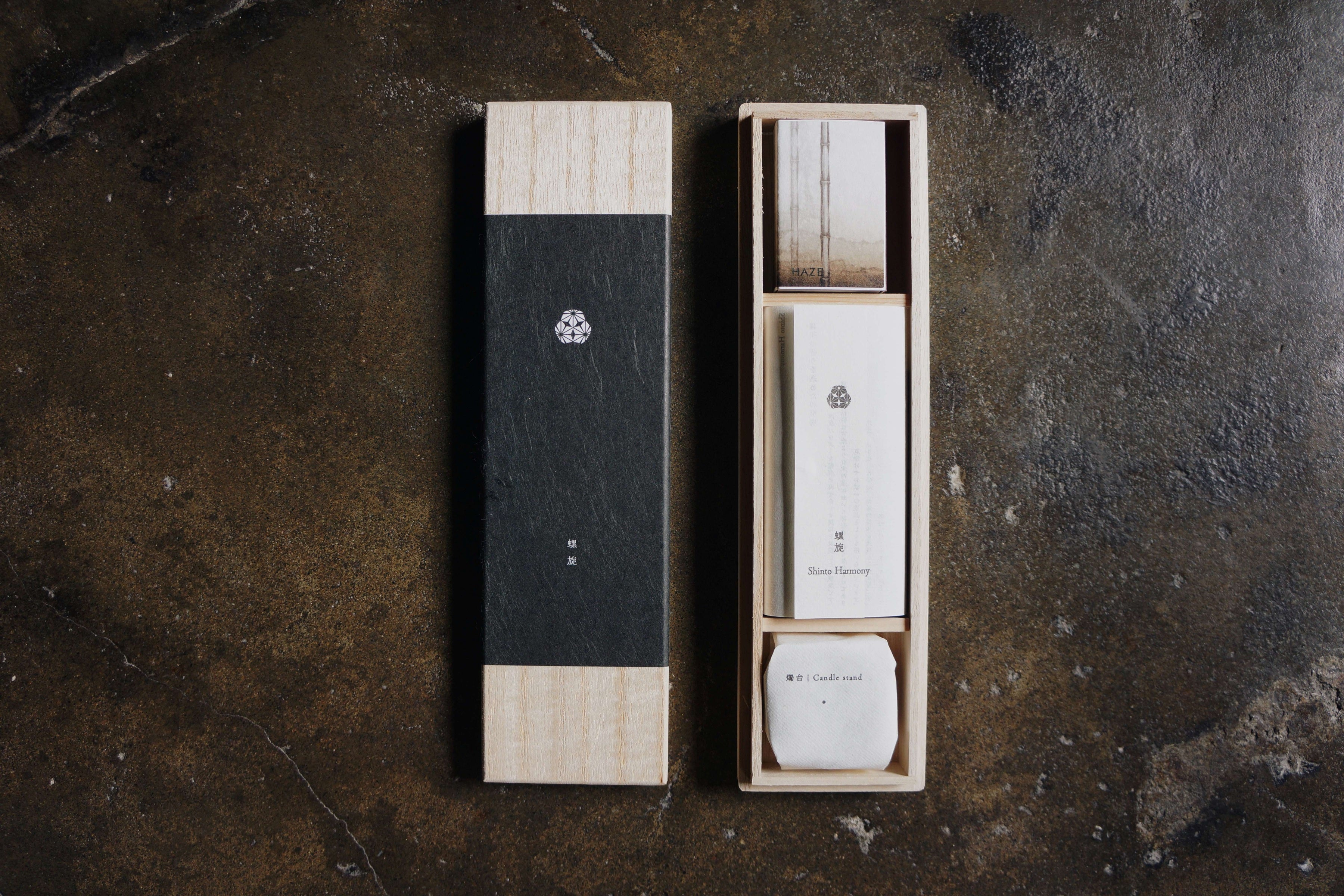 Kerzen Shinto Harmony