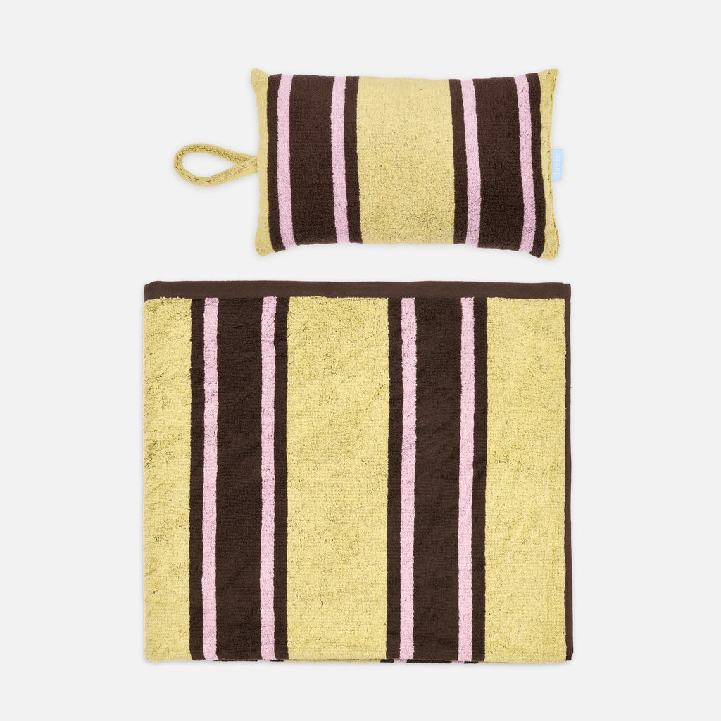 Strandset Ada Yellow